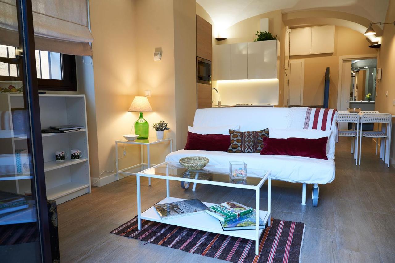 Apartamentos San Pablo Caces Buitenkant foto