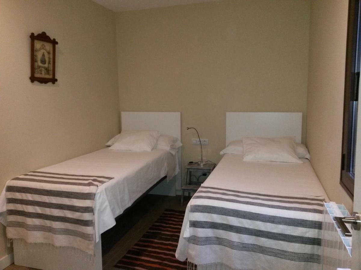 Apartamentos San Pablo Caces Buitenkant foto