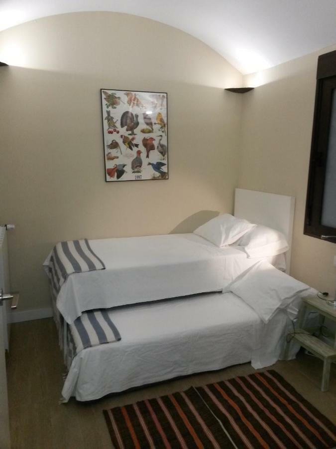 Apartamentos San Pablo Caces Buitenkant foto