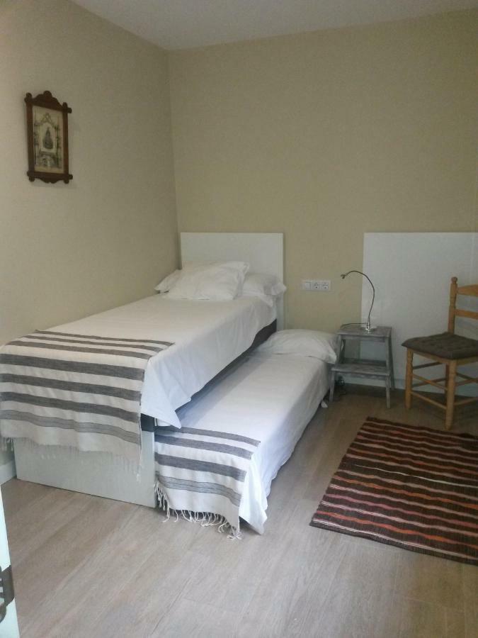 Apartamentos San Pablo Caces Buitenkant foto